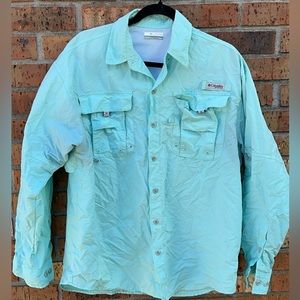 Columbia Men’s Button Down